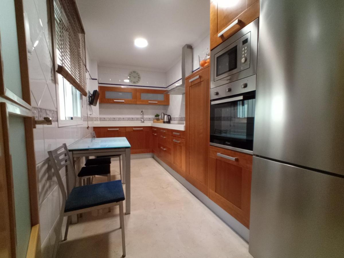 דירות La Rinconada El Rincon Del Guadalquivir מראה חיצוני תמונה