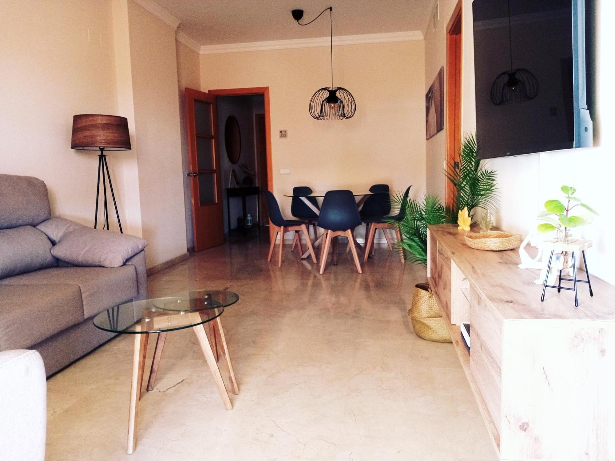 דירות La Rinconada El Rincon Del Guadalquivir מראה חיצוני תמונה