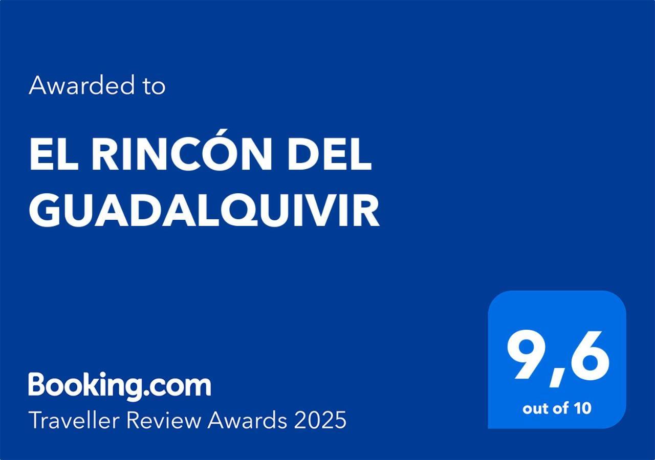 דירות La Rinconada El Rincon Del Guadalquivir מראה חיצוני תמונה
